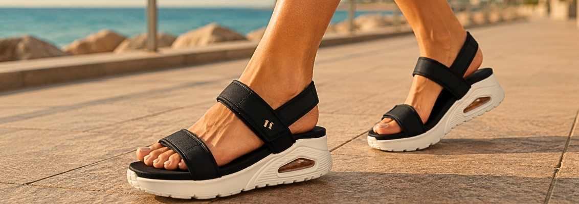 Skechers – A kényelem és a stílus találkozása