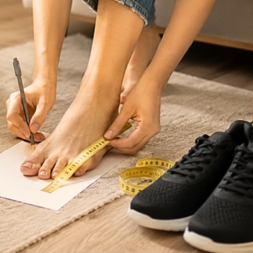Ne csak a szín alapján válassz cipőt! – Így találd meg a lábadhoz legjobban illő modellt