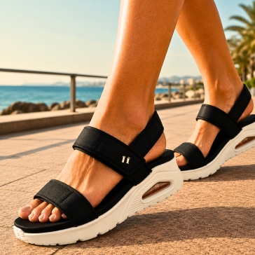 Skechers – A kényelem és a stílus találkozása