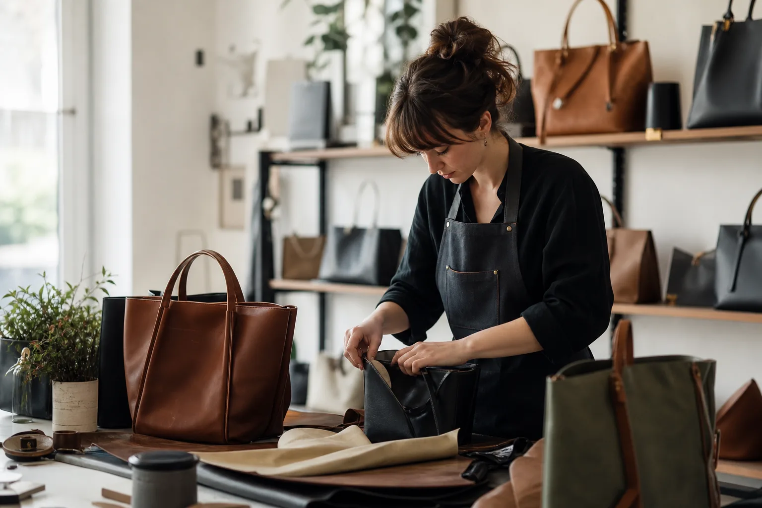 Táska választási útmutató: Stílus, funkció és fenntarthatóság