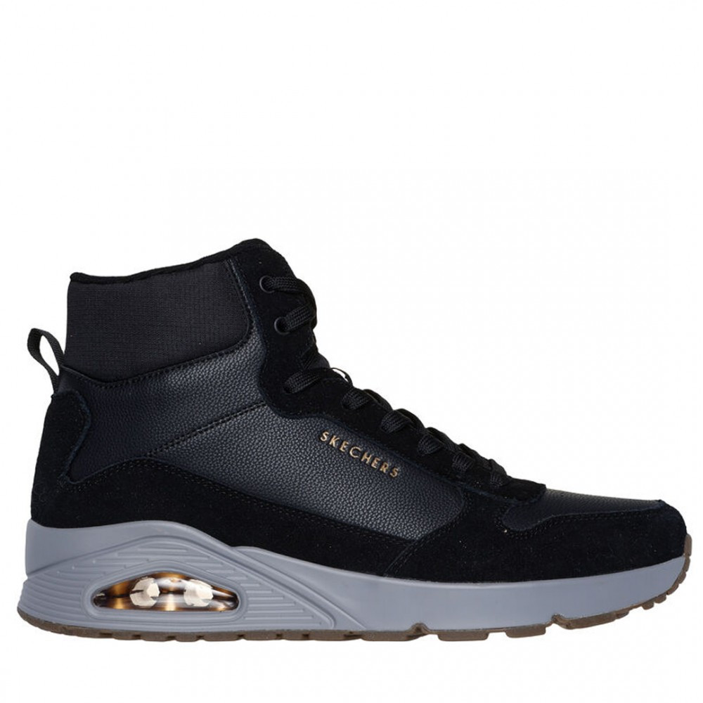 Skechers magas szárú cipő UNO - STACRE MID