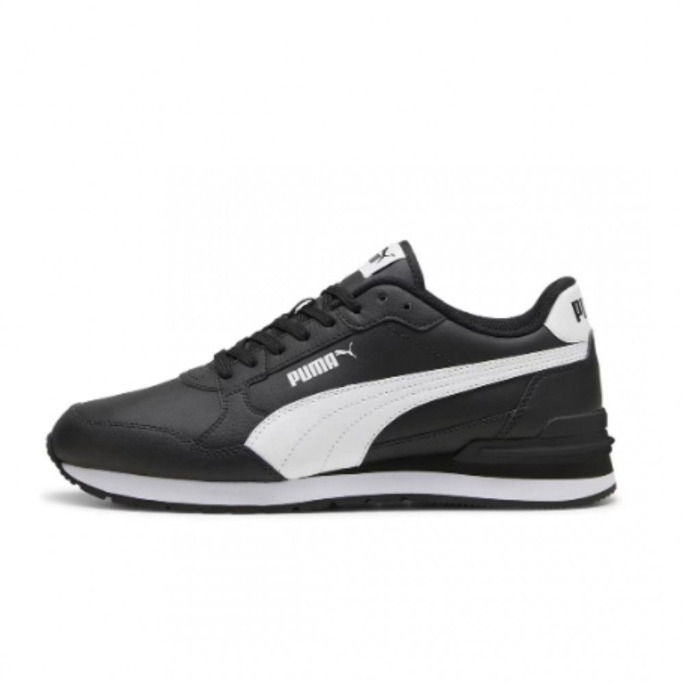 Puma cipő ST Runner v4 L Black