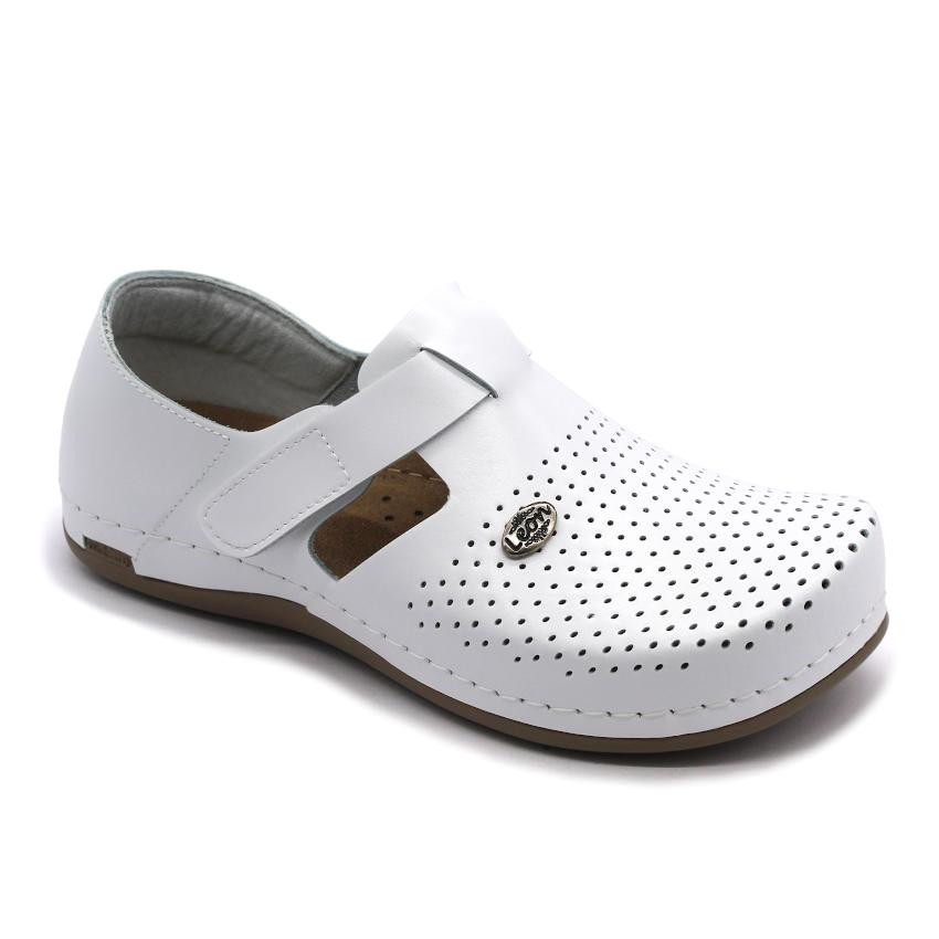 959 LEON Comfort női bőr cipő