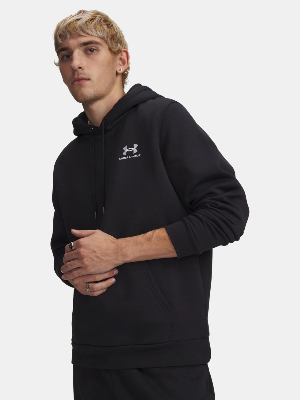 UA Essential Fleece Hoodie