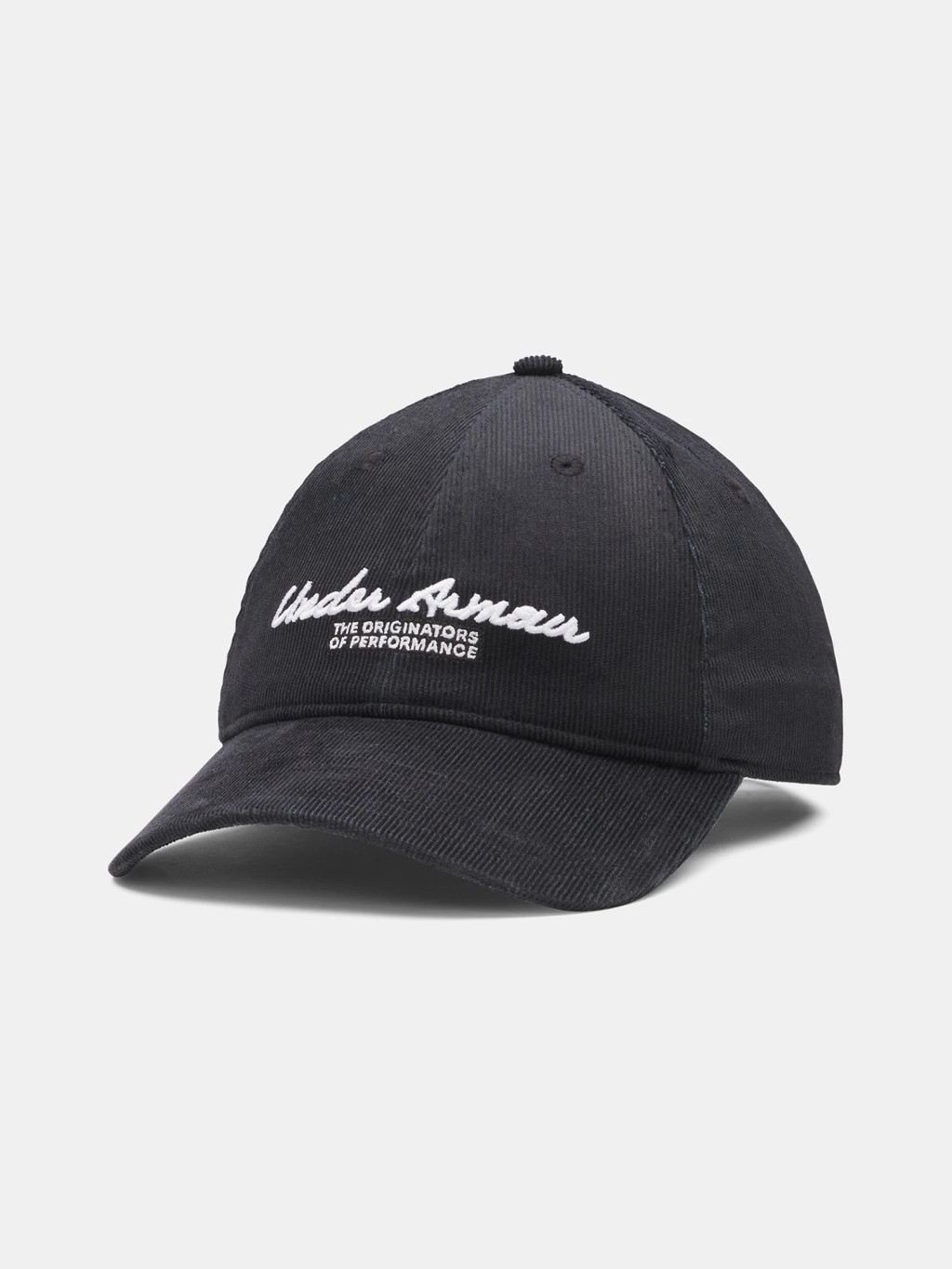 Armour Essential Low Corduroy ADJ-BLK