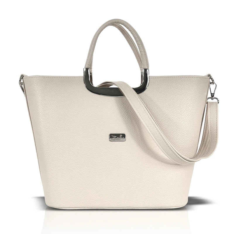Zellia Női Kézitáska Zvn21045 Beige